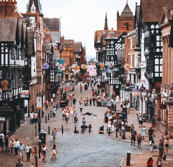 Photo of Chester