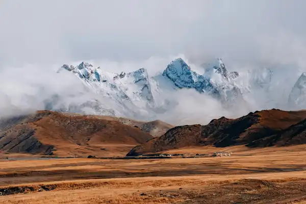 Photo of Kyrgyzstan