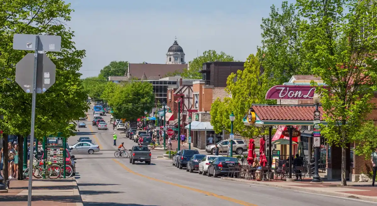 Bloomington