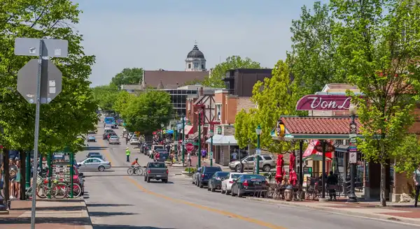 Photo of Bloomington
