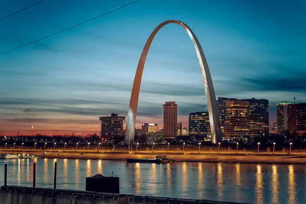 Photo of St. Louis