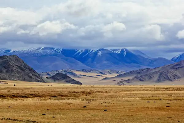 Photo of Mongolia