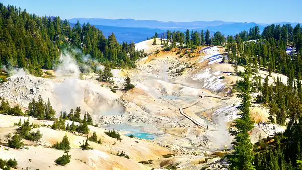 Photo of Lassen Volcanic National Park
