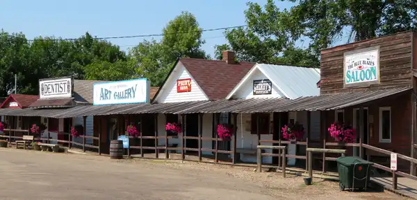 Photo of Jamestown