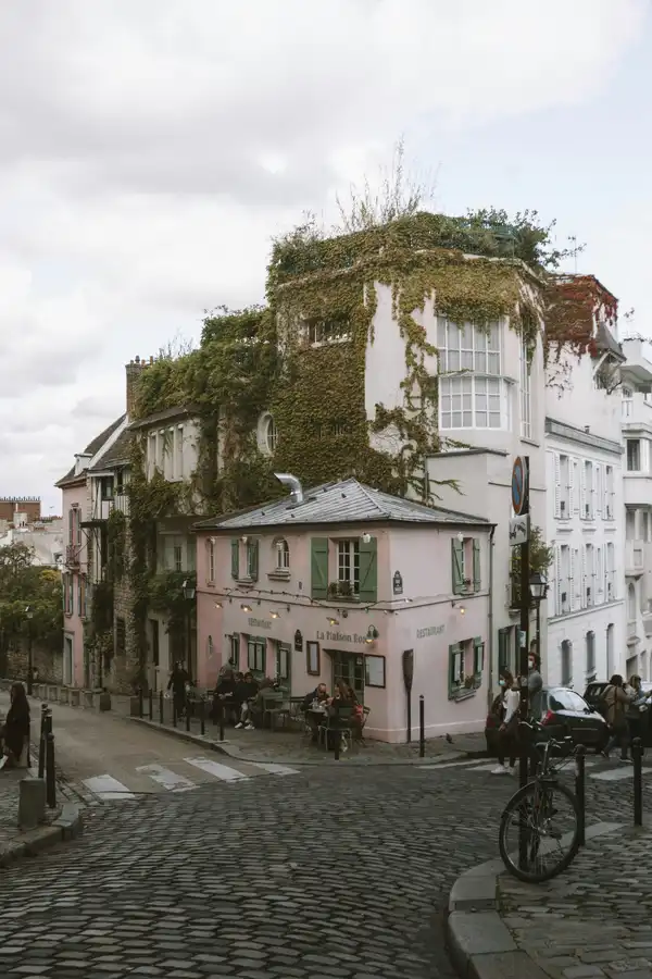 Photo of Montmartre