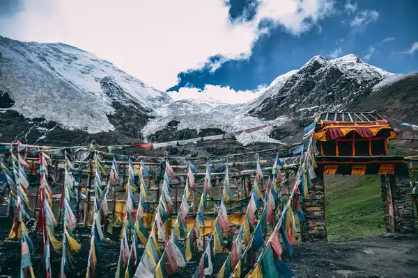 Photo of Tibet