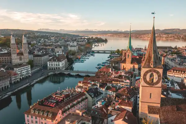Photo of Zürich