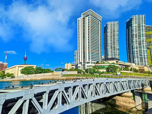 Photo of Colombo