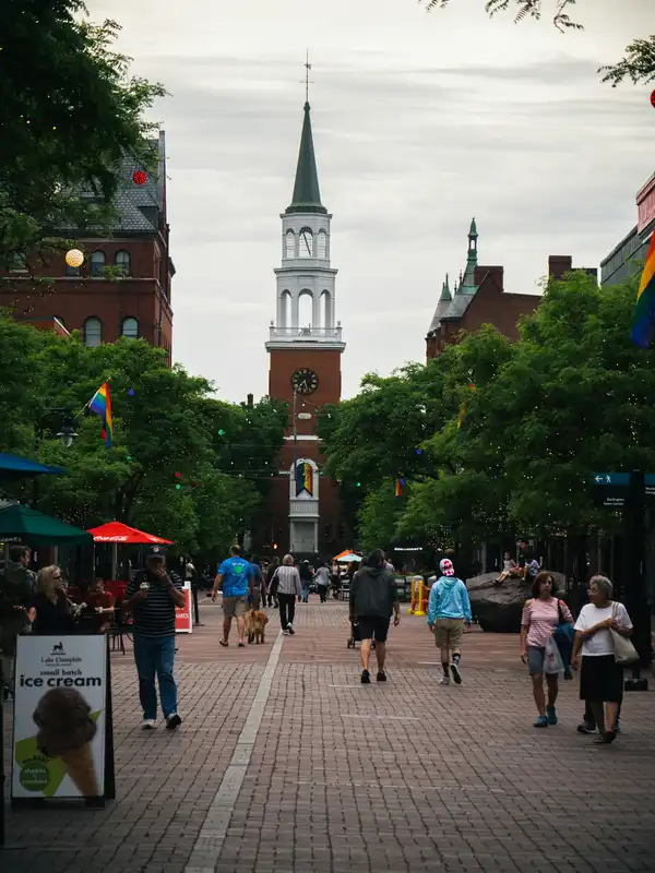 Photo of Burlington