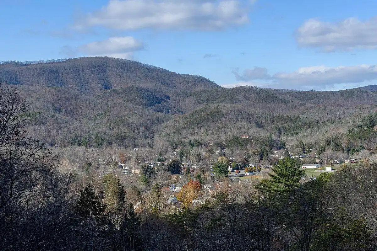 White Sulphur Springs