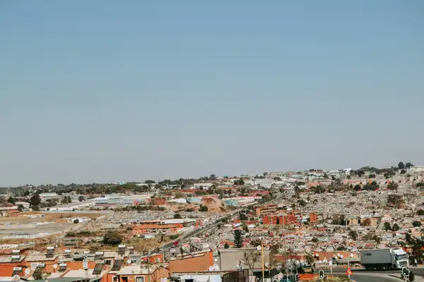 Photo of Soweto