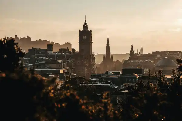 Photo of Edinburgh