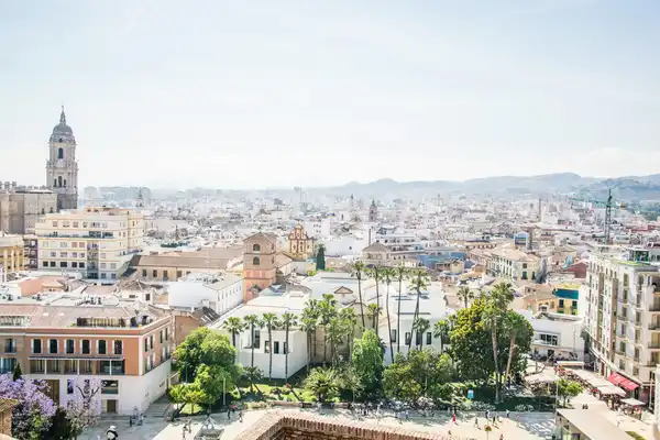 Photo of Málaga