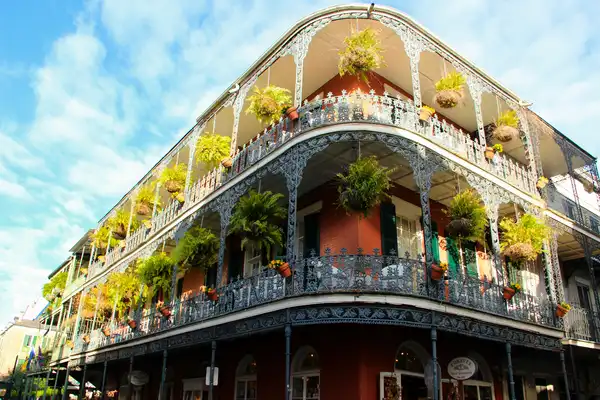 Photo of New Orleans