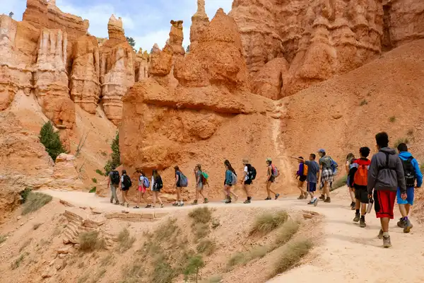 Photo of Bryce Canyon