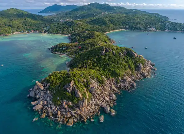 Photo of Ko Tao