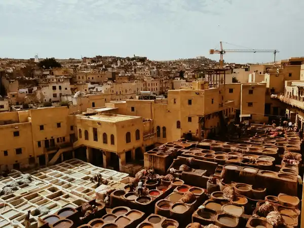 Photo of Fes