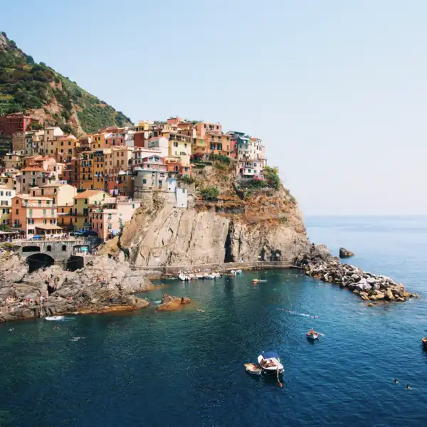 Photo of Cinque Terre
