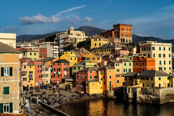 Photo of Genoa