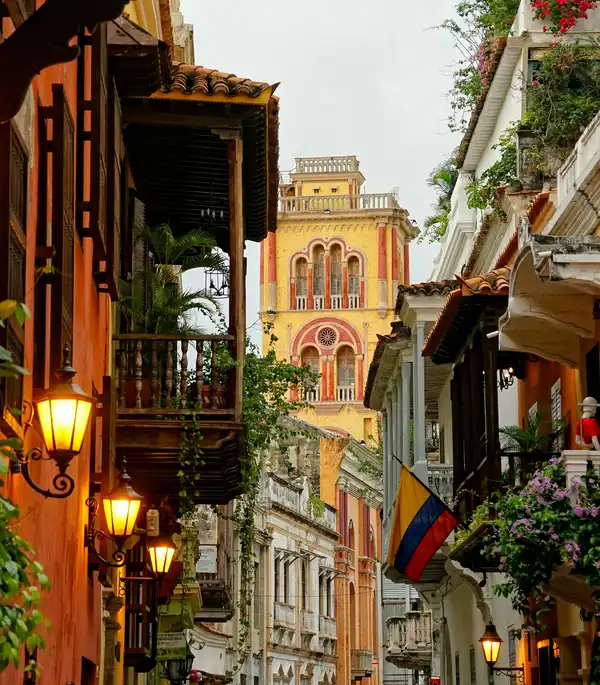 Photo of Colombia
