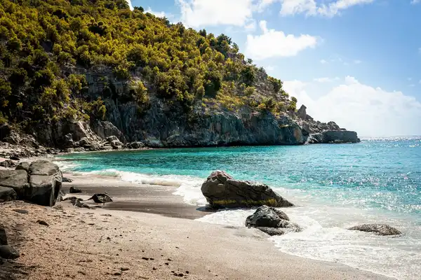 Photo of Gustavia