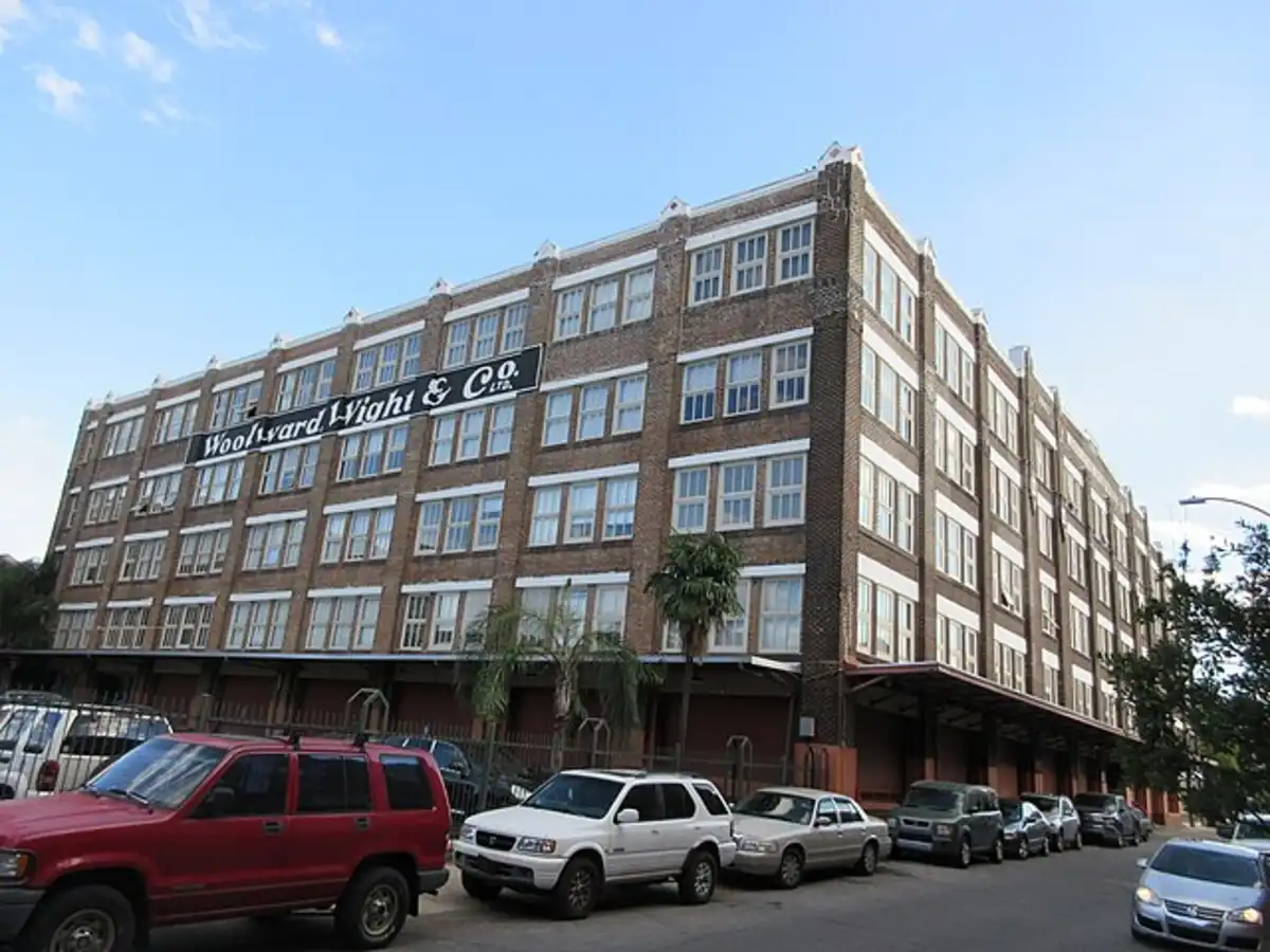 Warehouse District