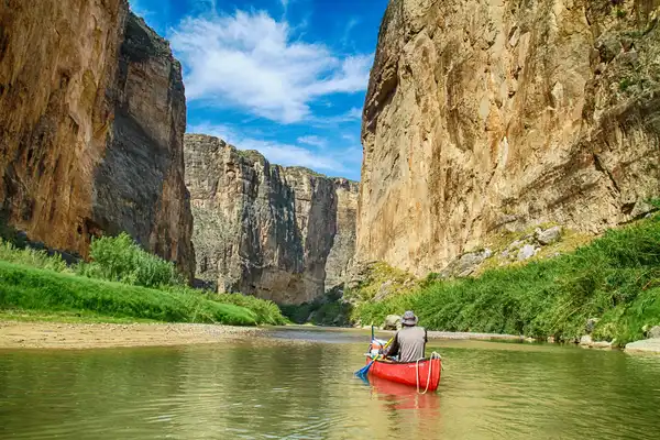 Photo of Big Bend National Park