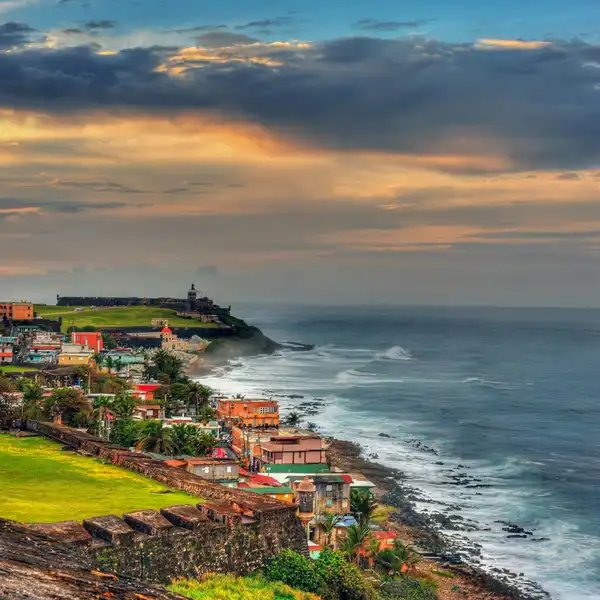 Photo of San Juan
