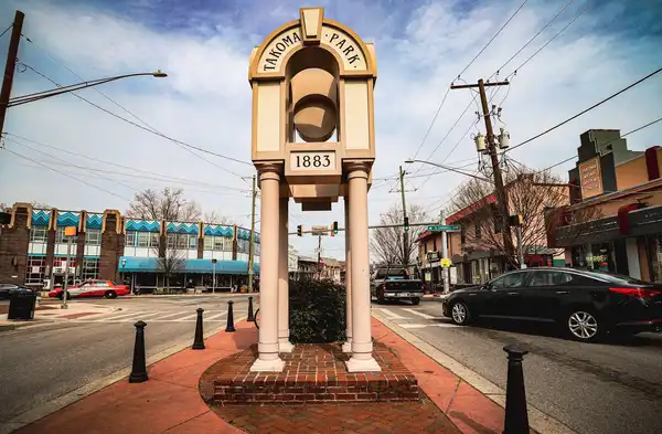 Photo of Takoma Park