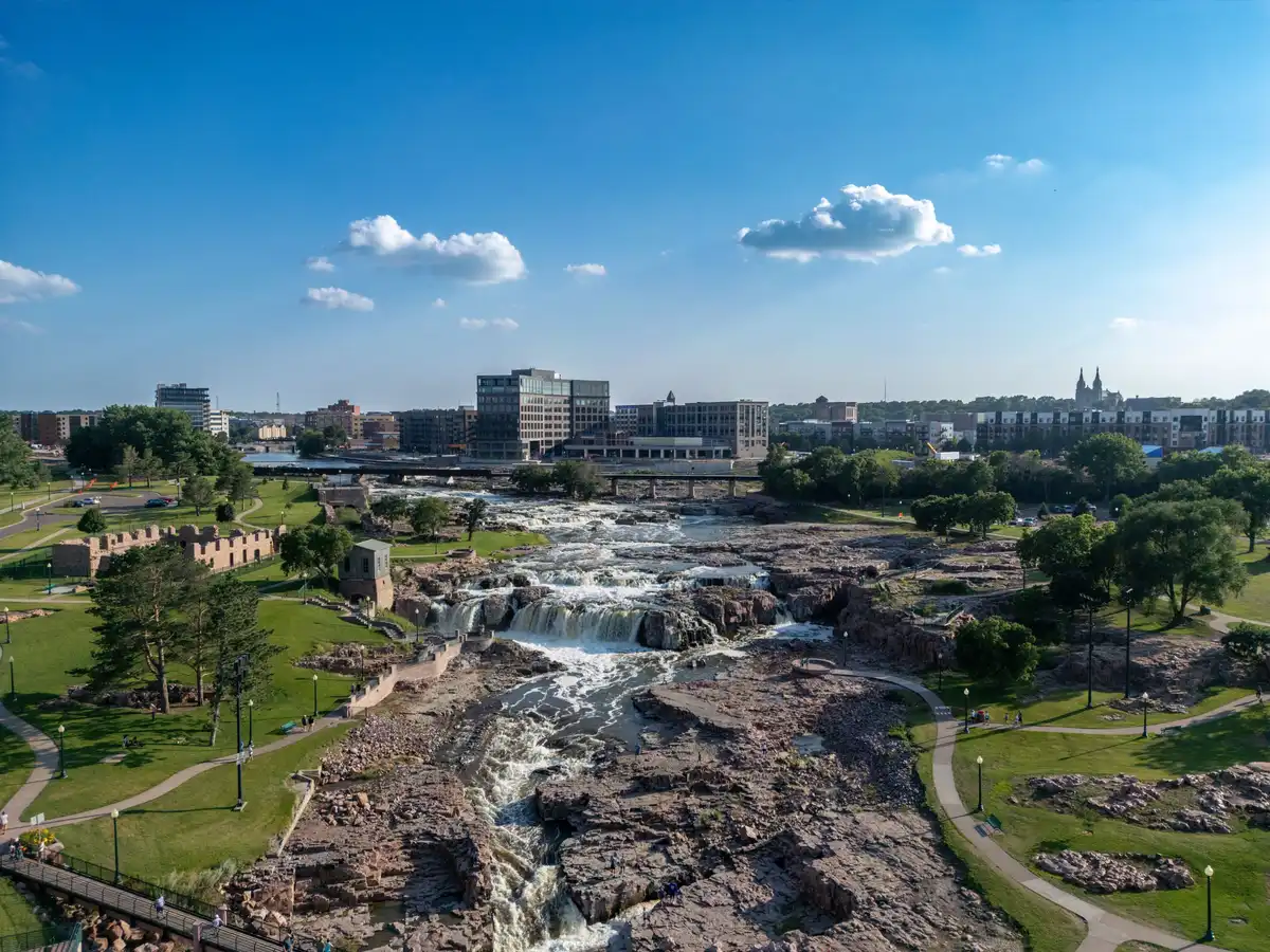 Sioux Falls