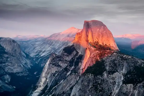 Photo of Yosemite National Park