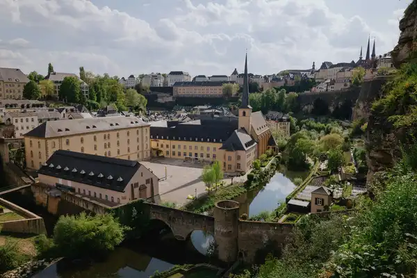 Photo of Luxembourg