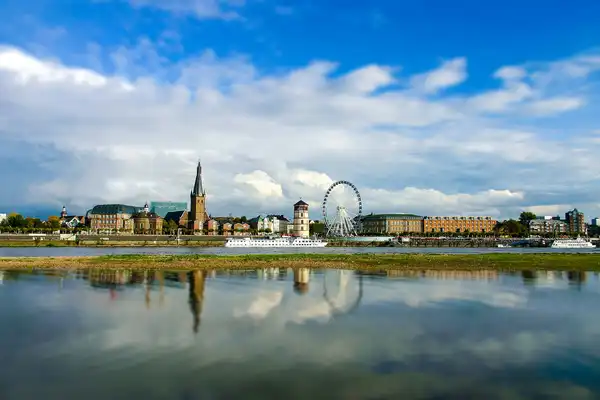 Photo of Düsseldorf
