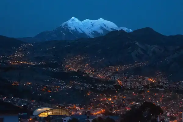 Photo of La Paz