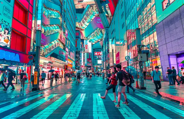 Photo of Tokyo