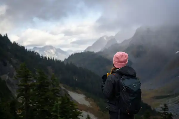Photo of North Cascades National Park