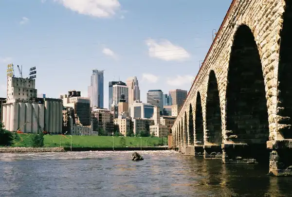 Photo of Northeast Minneapolis