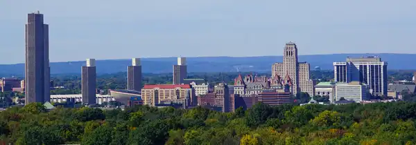 Photo of Albany
