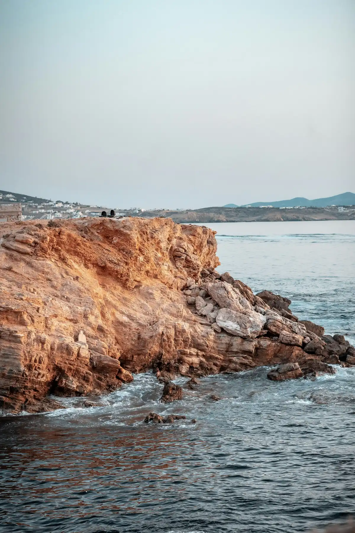 Paros Island