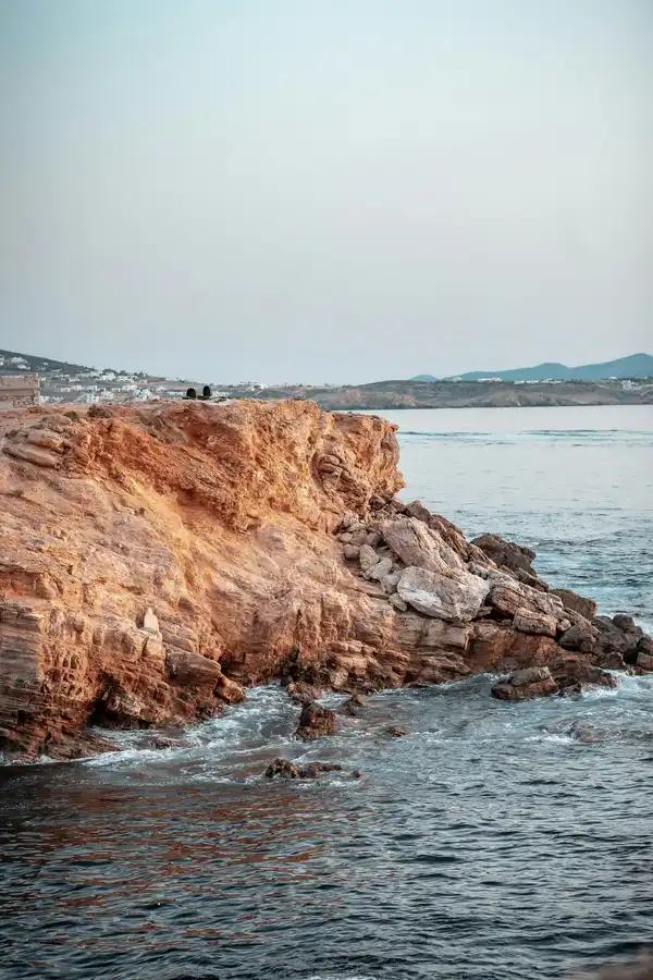Photo of Paros Island