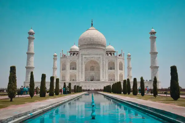 Photo of Agra