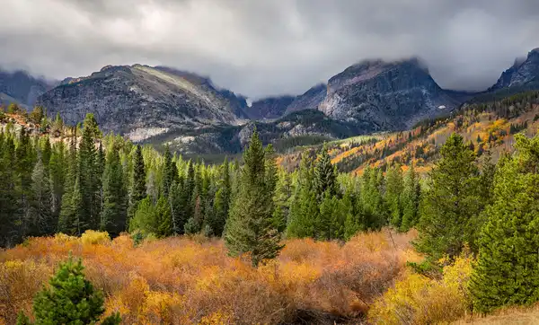 Photo of Rocky Mountain National Park