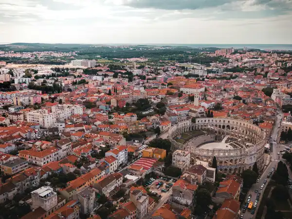 Photo of Pula
