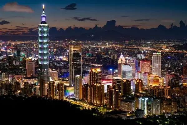 Photo of Taipei