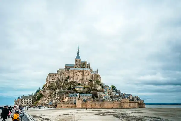Photo of Normandy