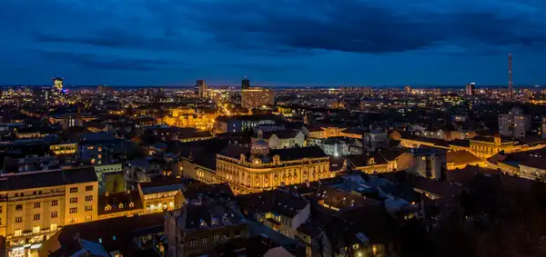 Photo of Zagreb