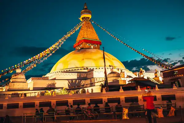 Photo of Kathmandu
