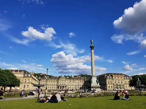 Photo of Stuttgart