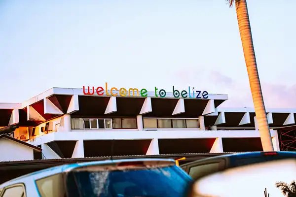 Photo of Belize City