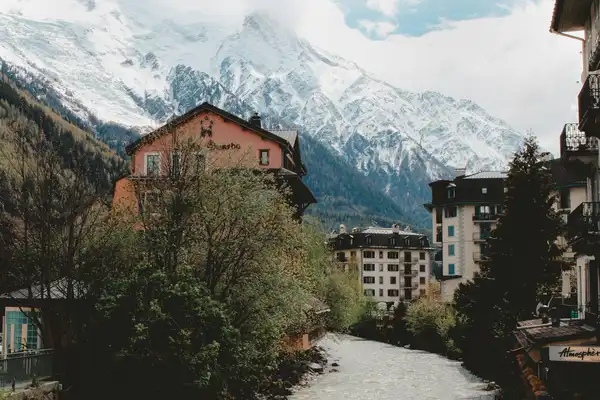 Photo of Chamonix